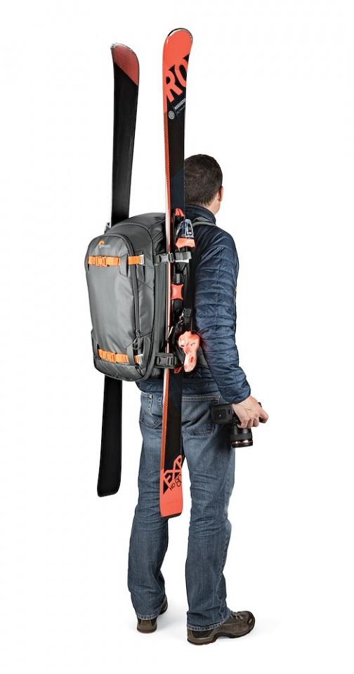 Plecak Lowepro Whistler BP 450 AW II GL