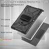 Custodia per Microsoft Surface Pro 11 10 9 8 13" 7+ 6 5 4 12.3 pollici Cover per Laptop Antiurto Rotante a 360° per Surface Go 4 3 2 Funda