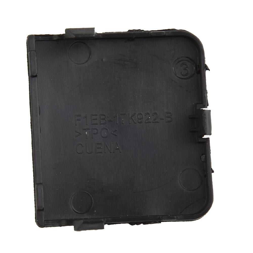 1 Stück Anhängerabdeckung 1872237 ABS Schwarz F1EB-17K922-AB