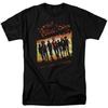 The Warriors One Gang T Shirt Movie Retro Tee New Black, Black, XX-Large