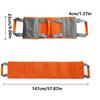 Assist Handle Assisted Bedding Sliding Design Nursing Aid Belt  Bedridden Patients