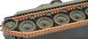 Fab Scale Studio Scale M18 Hellcat T69 Type Working Track Set Plastic Model Parts FAB35006 1/35 (for Tamiya)
