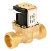 3/4” 1/2” Electric Solenoid Magnetic Valve Water Control Magnetic Switching  For Water Control