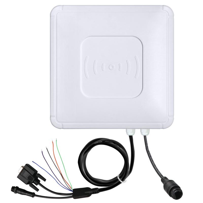 Ultra-High Frequency UHF RFID Reader/Writer for Long-Range Parking Lot Access Control 915 MHz