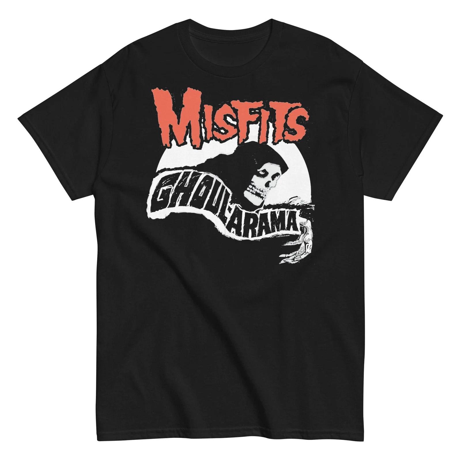Misfits - Ghoularama T Shirt L