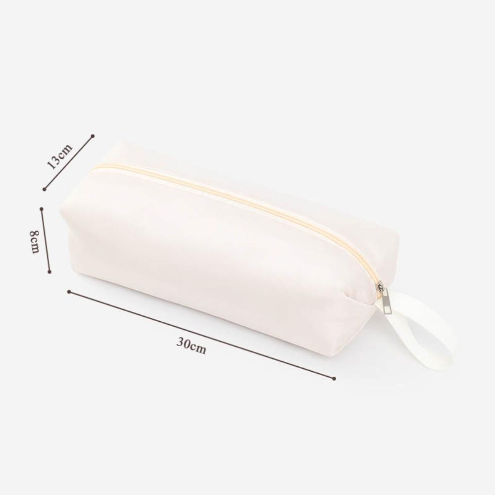 Portable Waterproof Storage Bag Large Capacity Solid Color Travel Carrying Case Lightweight Hair Dryer Bag For Airwrap Styler