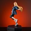 21cm Chainsaw Man Anime Denji Figur Power Action Figur Pochita Figur Szene Ornament Makima Modell Puppe Makima Boxed Spielzeug PVC