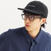 Neo Retro 83100 Horn-Rimmed Glasses Gold Black