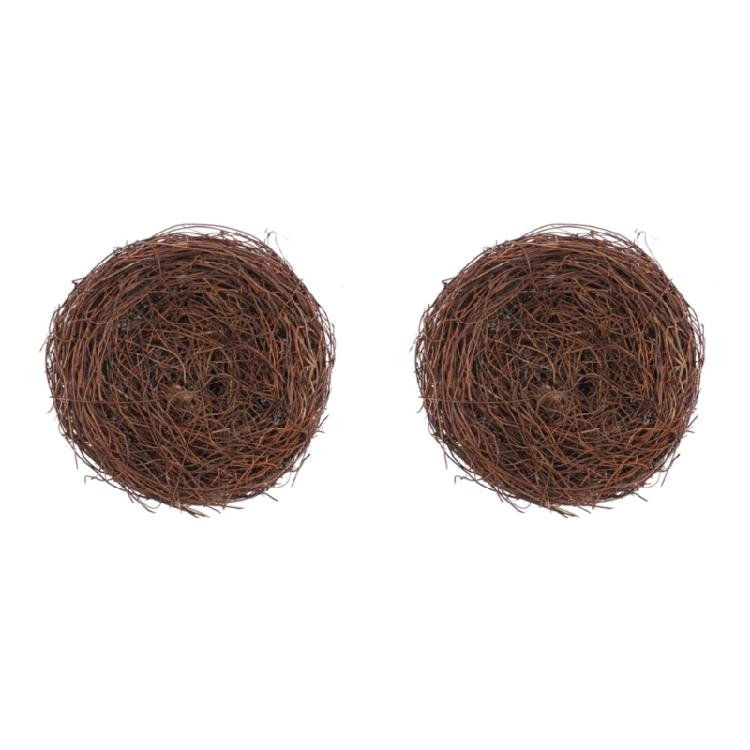 Unique Easters Themed Faux Nests Easters Theme Simulated Bird Nests Ornament Perfect For Home And Event Decoration