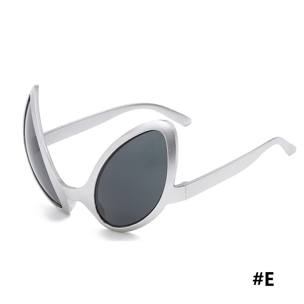 

Alien Party Glasses Funny Sunglasses Et Sunglasses Holiday Dance Aliens Costume Alternative Shapes Rainbow Lenses Party Supplies