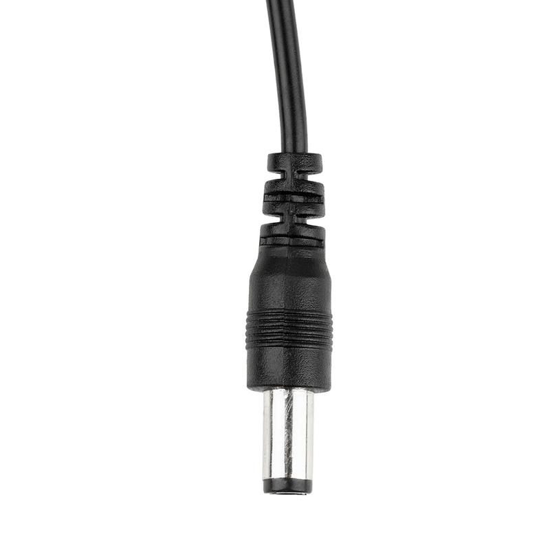 USB Adjustable Boost Converter DC 5-10V To DC 5-20V Step-up Converter Fast Charging Cable for Router Laptop Desk Lamp