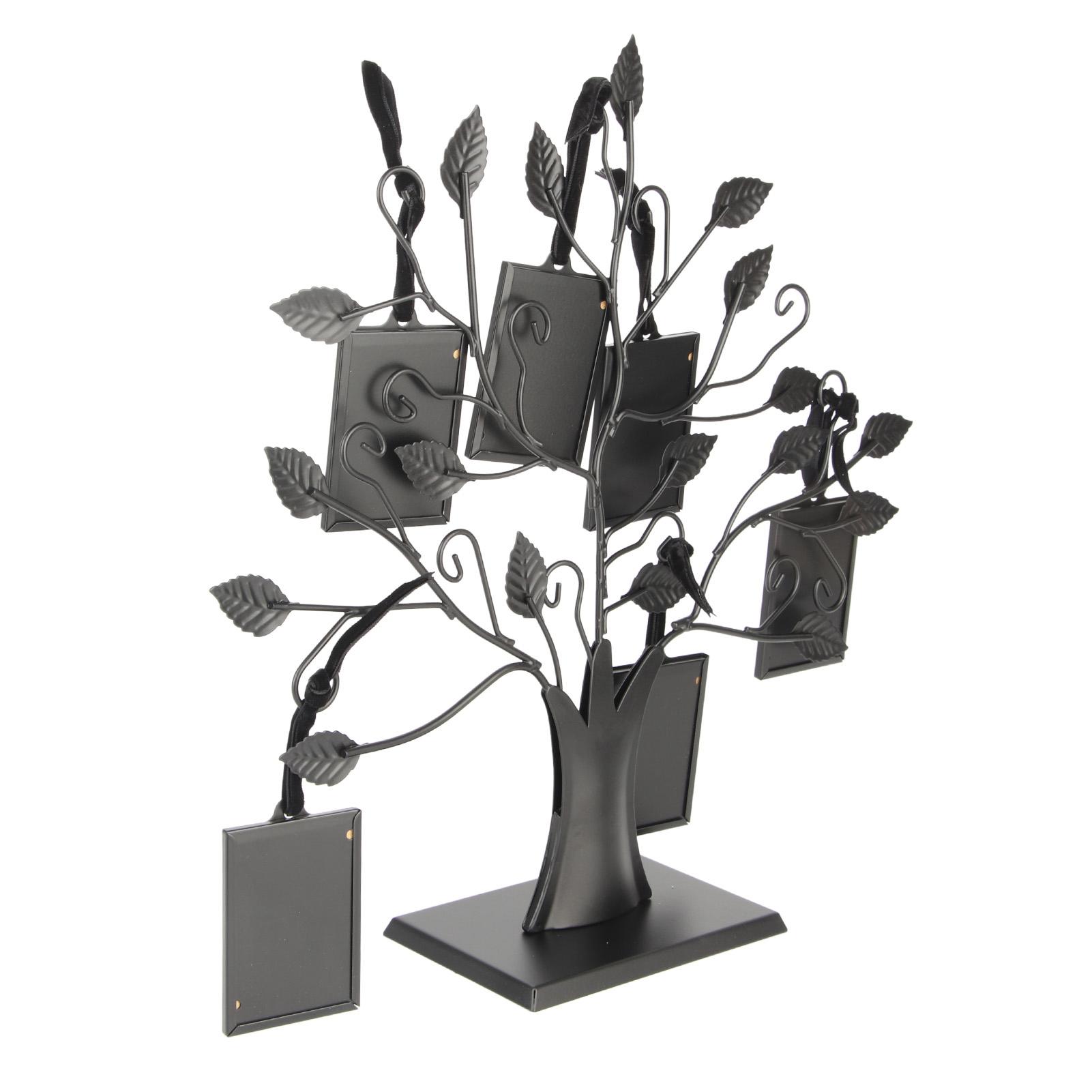 Fashionable Family Photos Frame Display Tree with Hanging Pictures Frames Home Decor S