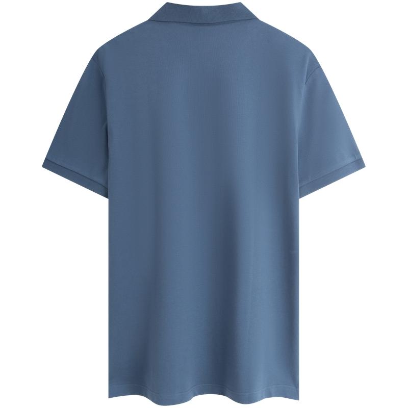 Calvin Klein Polo Shirts Men's Polo Collar Moderate Straight Fit J326121