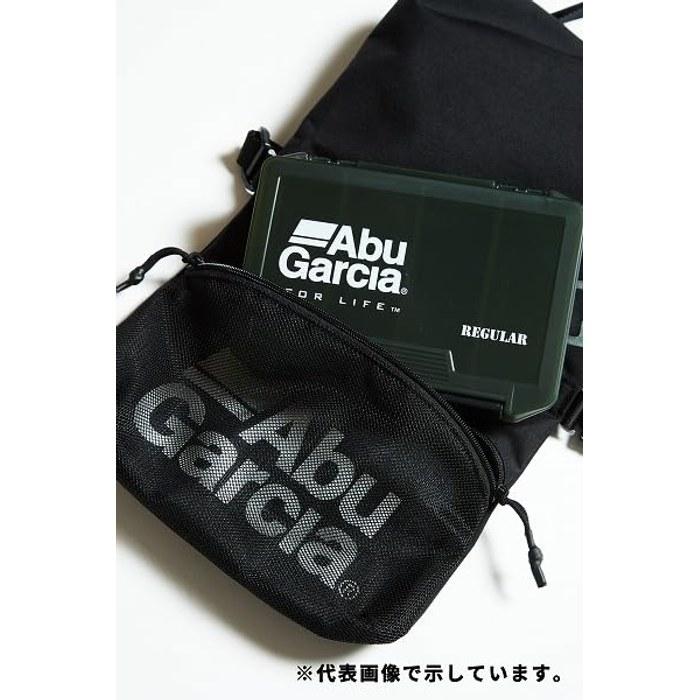 [Abu Garcia] Double Flap Sacoche (Abu x Ramidas) Green
