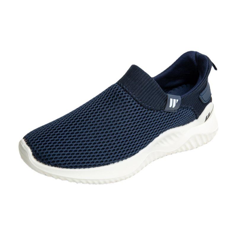 Men's Brand Slip-On Mesh Shoes 2026