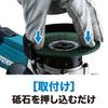 Makita GA5061 125mm Disc Grinder