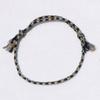 Eenvoudige Kleur Gevlochten Katoenen Touw Mannen Armband Retro Tibetaans Handgewreven Vrouwen Meerlaags Armband Mode Sieraden Accessoires