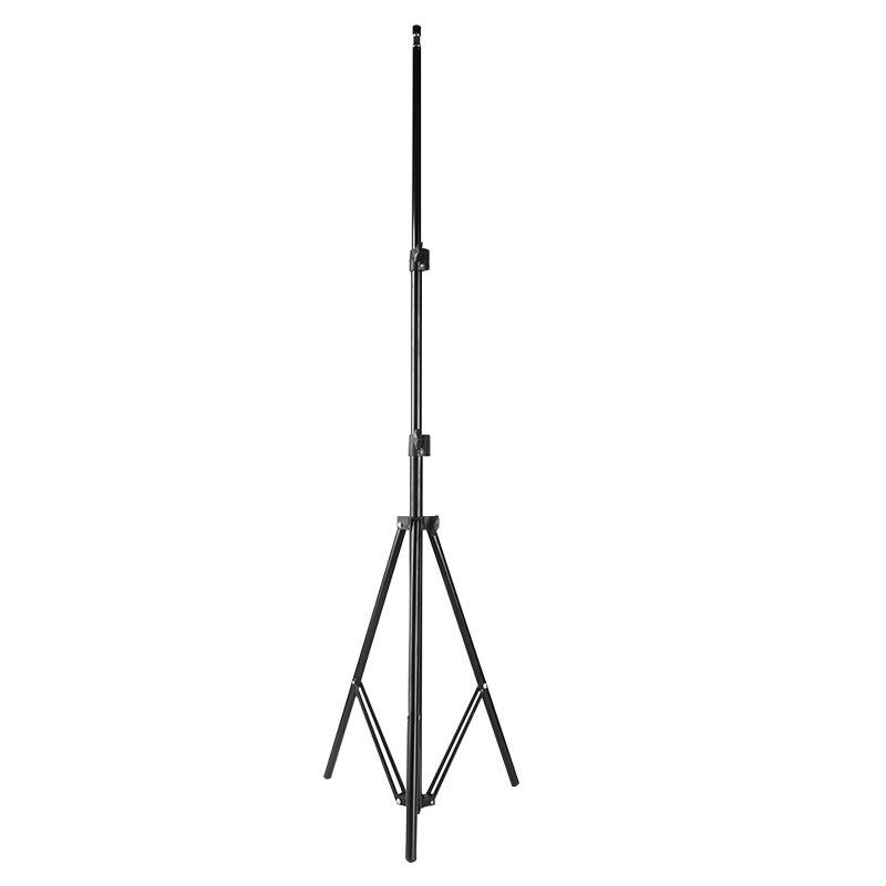 1.6m Enhanced Carbon Steel Multifunctional Tripod for Photography & Video