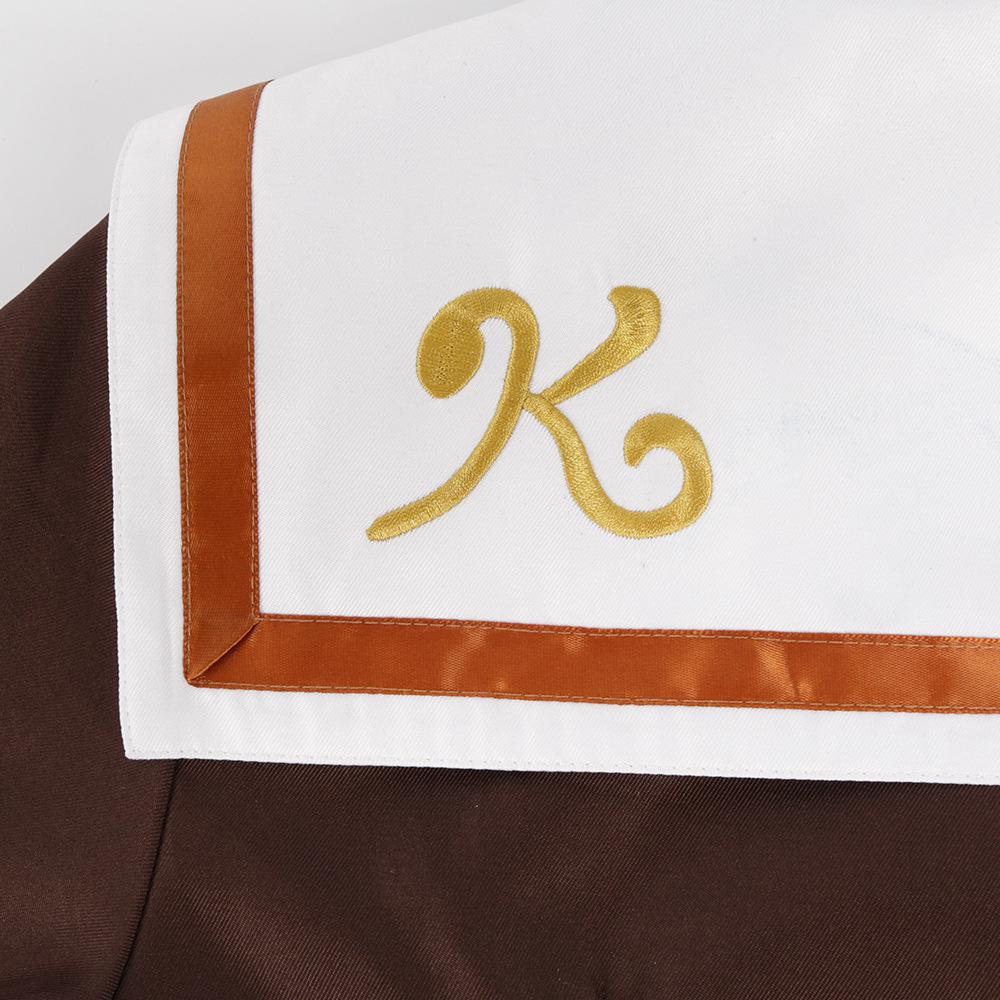 Kuroe Mayu JK Uniform & Kōsaka Reina Euphonium Tuba Cosplay Costume