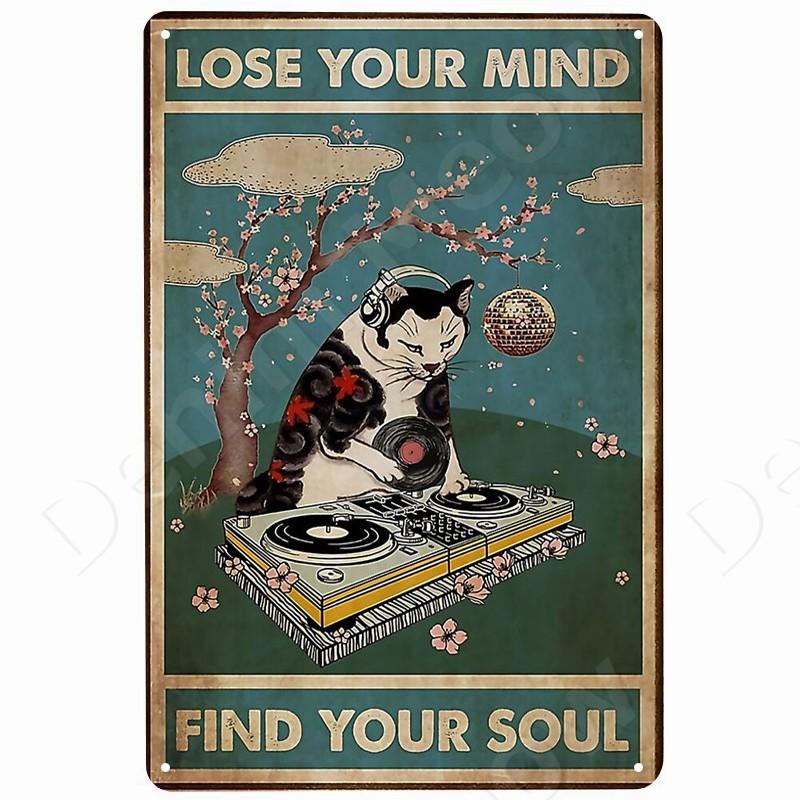 Funny Black Cat Vintage Tin Sign Remember to Wipe Metal Poster Cat Retro Plate Hello Sweet Cheeks Bathroom Decor for Bar Cafe