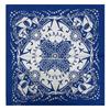 1Pcs Multi-purpose Square Bandana Multi-colored Hiphop Scarf New Headband Headscarf  for Men Women