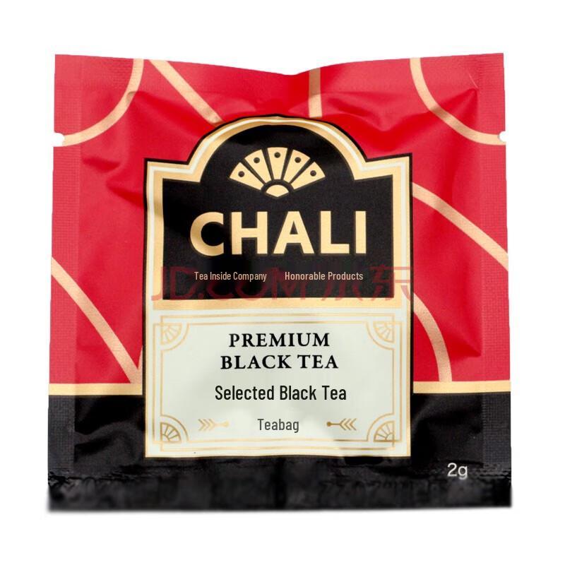 CHALI Premium Black Tea Bags