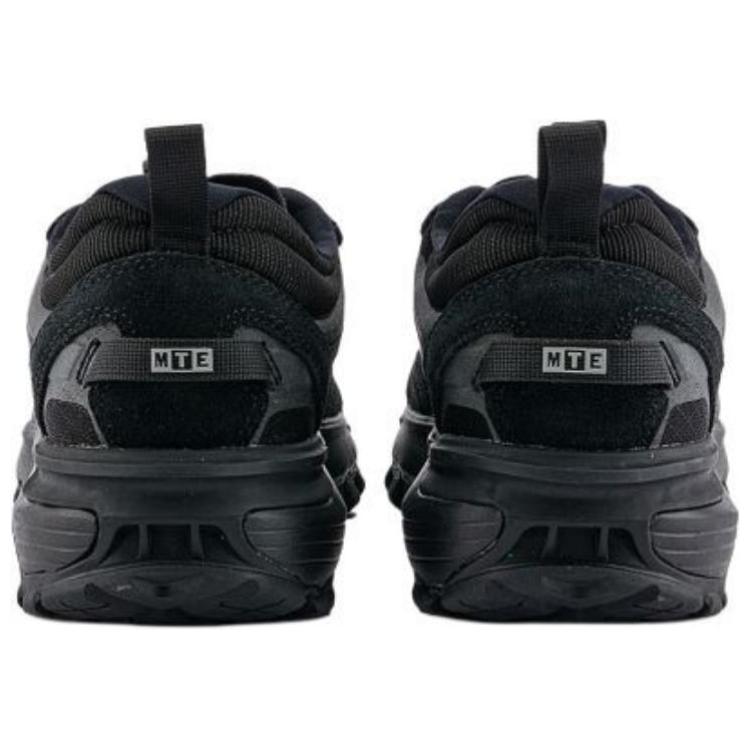Vans Crosspath XC Black Grey Unisex Sneakers VN000D5VN43