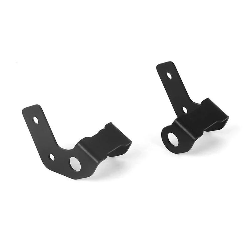 Motorcycle Lower Fog Lamp Spotlight Bracket Auxiliary Light Bar For TENERE 700 World Raid Tenere700 WORLD RAID Parts