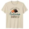 Farm Fresh Autumn TShirt Fall Decor Autumn