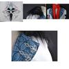Original Trial Impact Cosplay Kostüm Tartaglia Umhang Halloween Party Outfit
