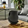 Twisted Ribbon Sculpture Flower Vase 3D Printed Floral Plants Holder Container Home Office Table Centerpiece Decorative