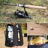 Fishing Rod and Reel Line Lure and Fishing Bag 1.8m-2.4m Fishing Bag for Carp Fishing