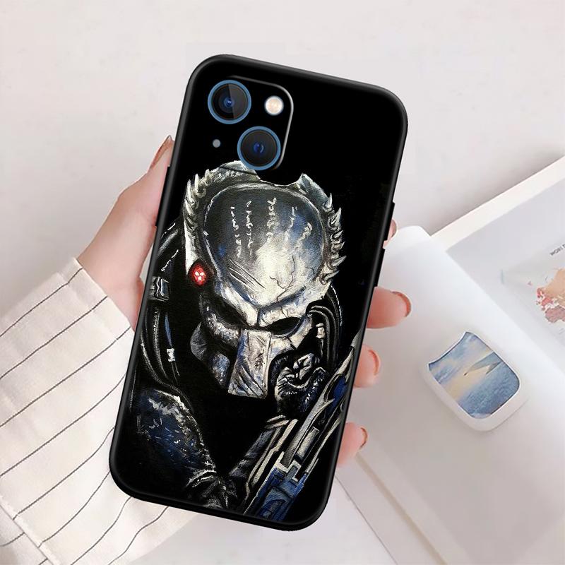 QE2 Aliens vs Predator Xenomorph Case for Motorola Edge 60 60s 70 G86 G56 G54 E14 G04S G45 G54 G64 S30 S50 X30 X40 X50 Pro Power