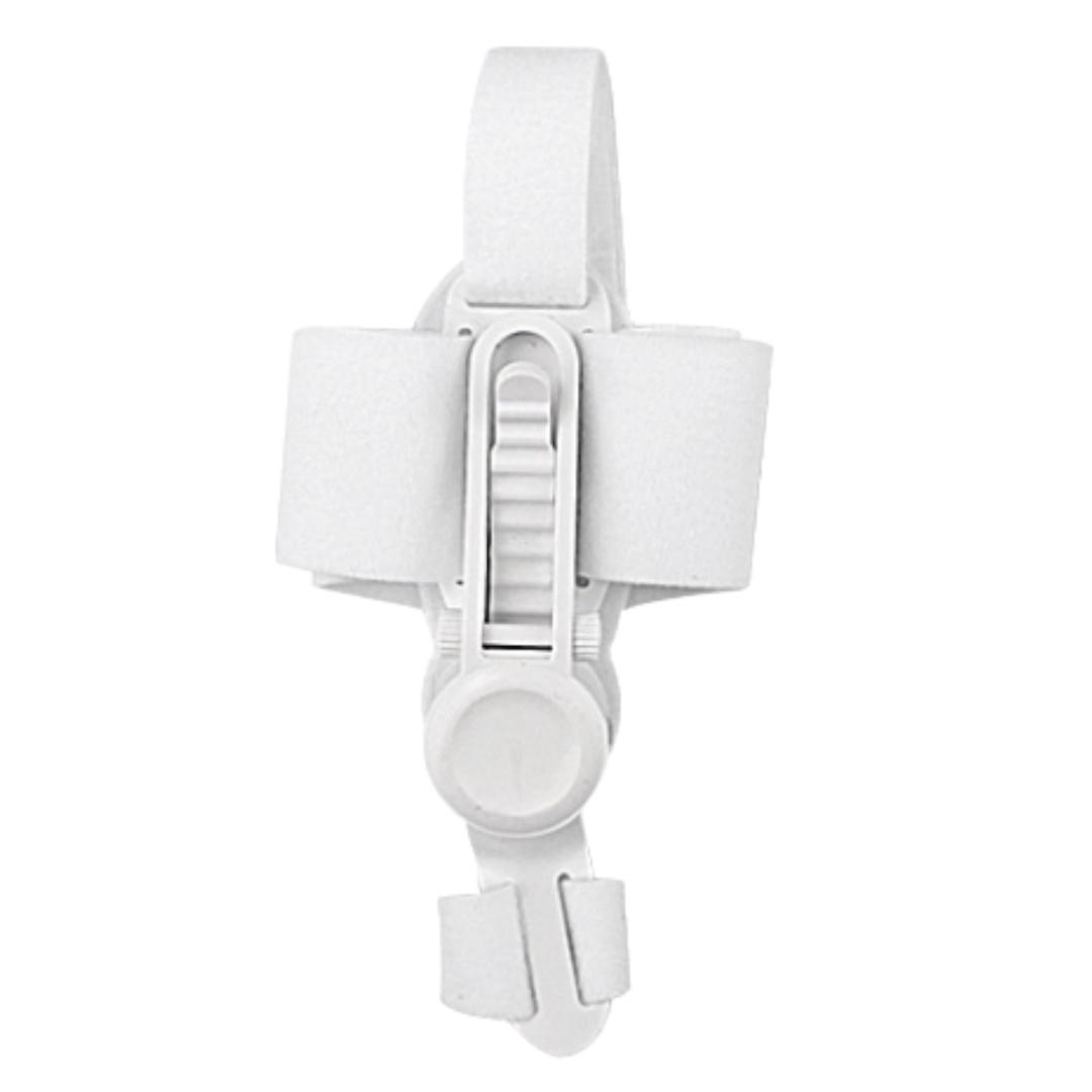 

Adjustable Hallux Valgus Corrector Knob Buckle Bunion Corrector Bunion Splint Big Toe Straightener Overlapping Toe Separator