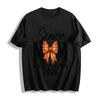 2026 Basketball Senior Mom Retro Casual Game Day Top Pure Cotton T-shirt