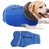 Pet Winter Clothes Reflective Thickened Waterproof Autumn Winter Dog Warm Jacket for Small Medium Dogs Pets