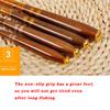 Pocket Super Short Section fishing Rod Carbon Super Light Super Short Section Hand Pole Stream Rod 46 Cm 1.8 Meters-6.3 Meters