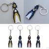 Keychain Keyring for Car Key Ring Handbag Tote Bag Wallet Pendant - Choice