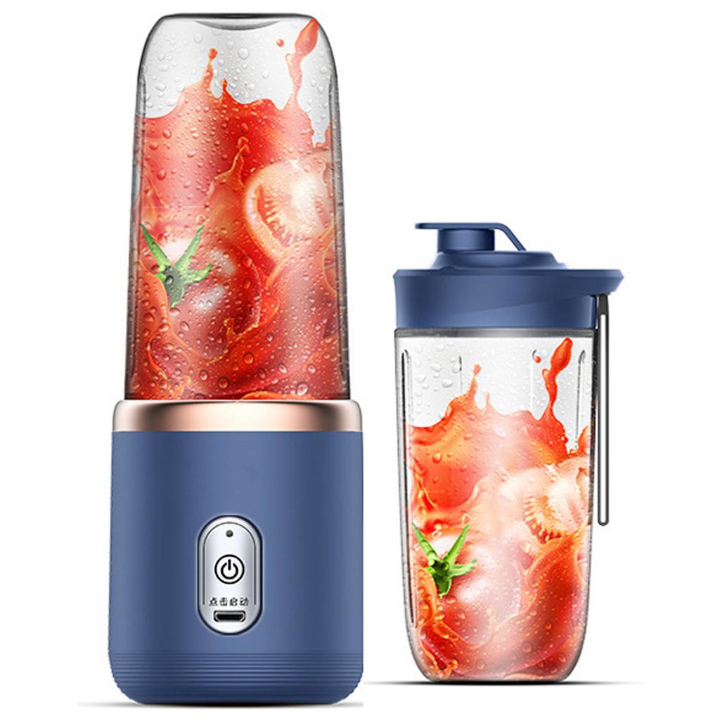 400ML Portable USB Rechargeable Multi Function Juicer Cup Electric Juice Blender Juice Mixer