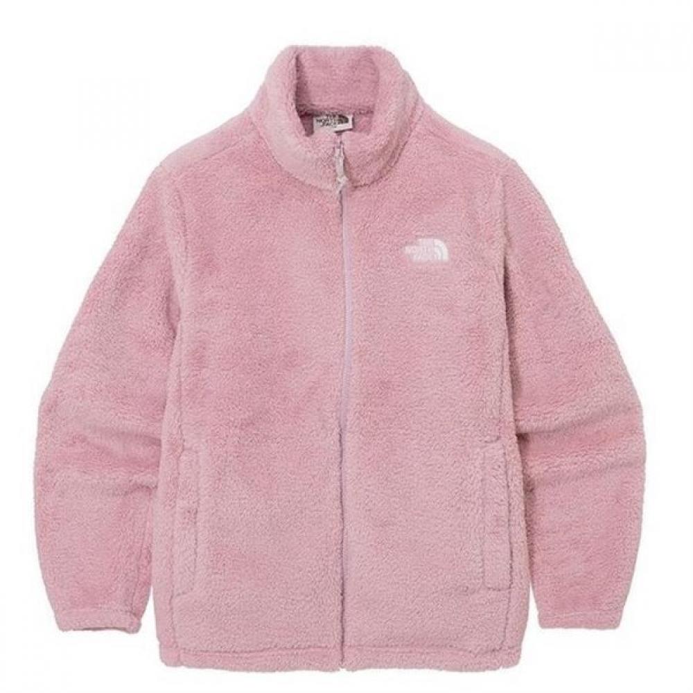 

North Face Comfy Alphabet Fleece Zip Up Nj4fq50m 105