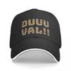 DUUUVAL IWATJ Cap Fashion Casual Baseball Caps Adjustable Hat Hip Hop Summer Unisex Baseball Hats Customizable Polychrom