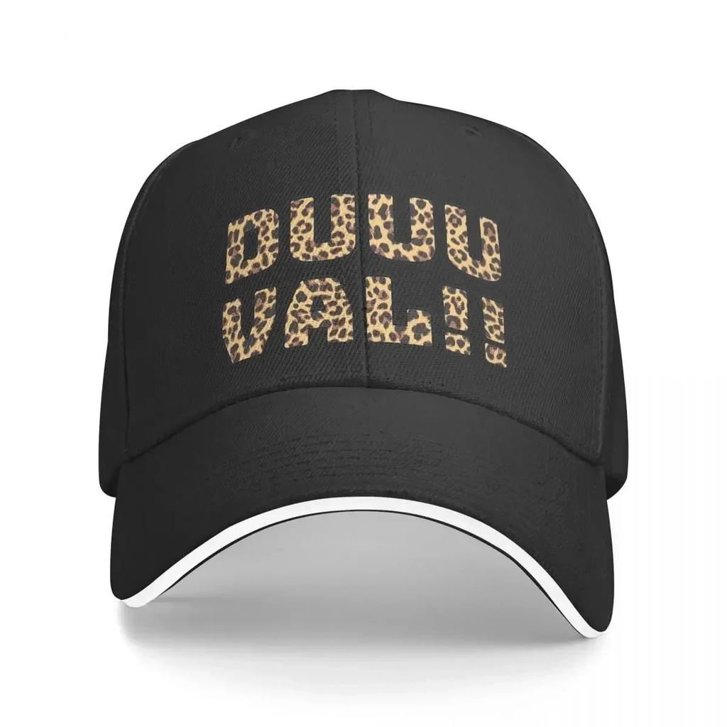 DUUUVAL IWATJ Cap Fashion Casual Baseball Caps Adjustable Hat Hip Hop Summer Unisex Baseball Hats Customizable Polychrom