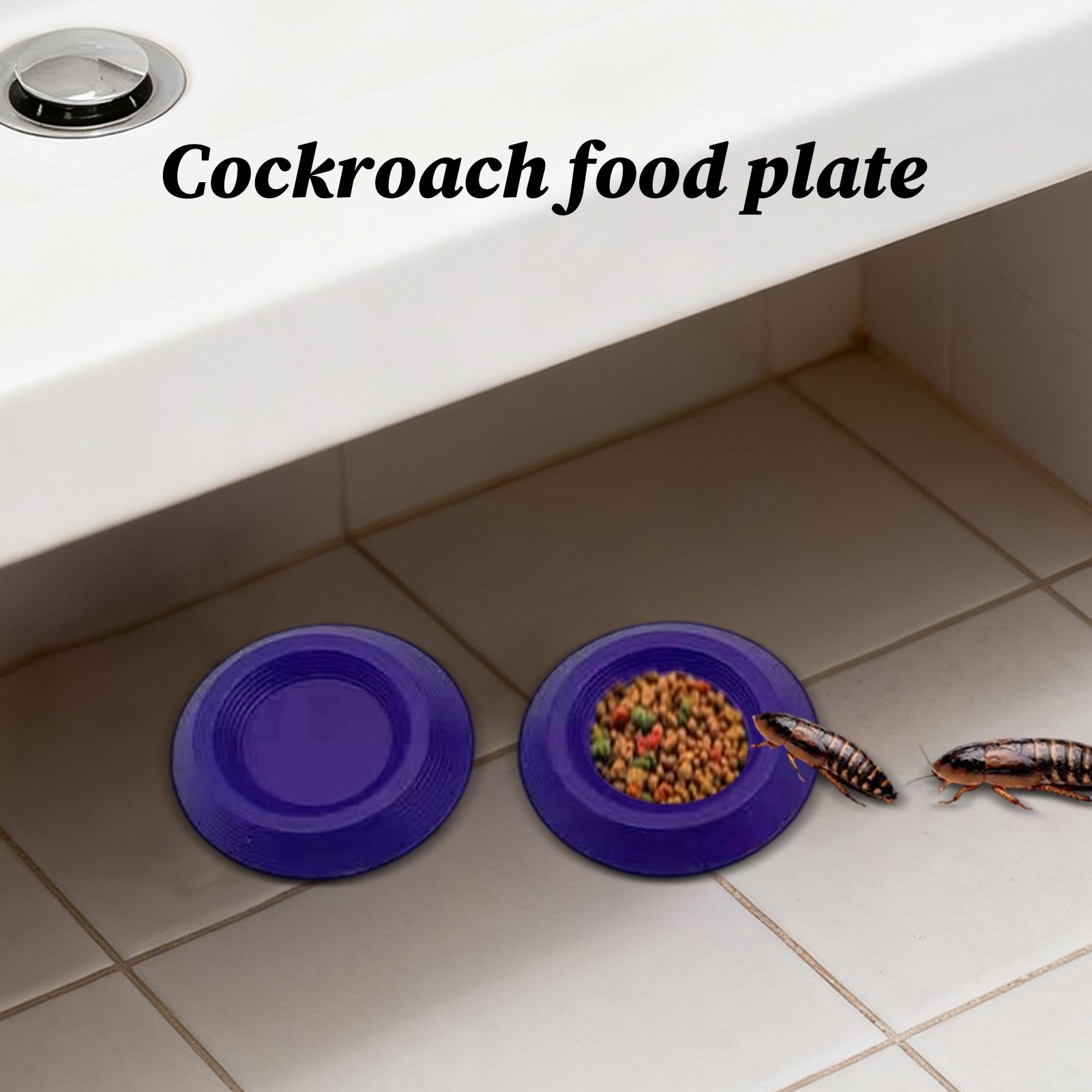 

Reptile Dish 12 Piece Cockroach Accessories Worm Water Dish Plate For Isopods Lizard Gecko Bearded Dragon Chameleon Springtails CHINA