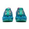 New LiNing Flash Strike 11 Anti Slip Wear Resistant Low Top Basketball Shoes Men's Green ABAV031-4