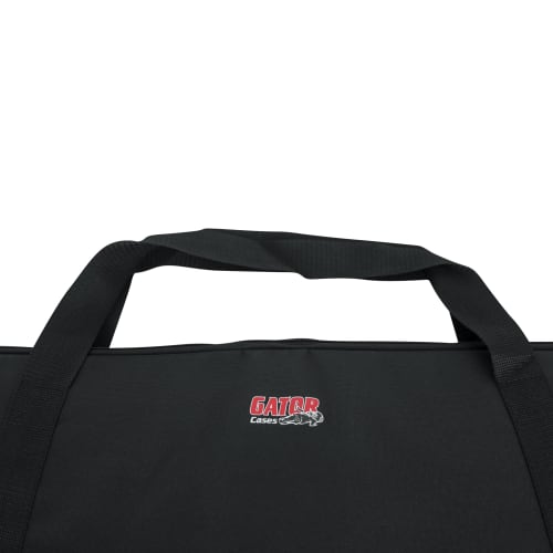GATOR GKBE Series GKBE-76 Nylon Gig Bag for 76-Key Keyboards