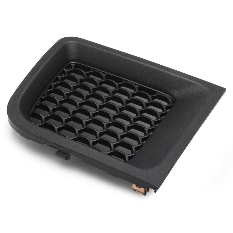 Car Front Bumper Lower Wind Net Grille Middle Net Grille Bezel Cover Compatible For Renegade 15-17 5XB62LXHAA 5XB63LXHAA