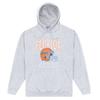 University Of Florida Unisex Adult American Football Helmet Hoodie
