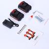 Rechargeable Extendable Electric Pruning Saw for High Branches and Orchard Logging