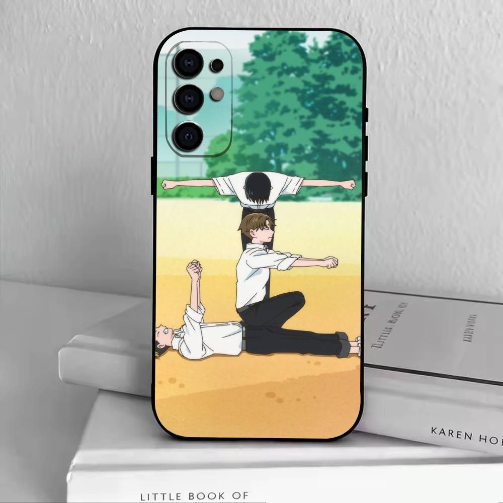 

O-Opposite You and Me Phone Case For Samsung S25,S24,S21,S22,S23,S30,Ultra,S20,Plus,Fe,Soft Silicone Black Cover Samsung S21lite