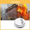 Alarm Wireless Smoke Fire Sensor Quick Response For House Safety Prevention And